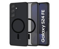 TECH-PROTECT Magmat Magsafe do Samsung Galaxy S24 FE matte black 5906302371594 - 1296571 - zdjęcie 1